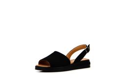 Босоножки EDART 1057.150 bl.w.black