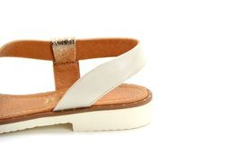 Босоножки EDART 1050.110w.gold.beige
