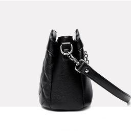 KAIDIFEINIROO Сумка женская с двумя ремнями 8685 фото 5