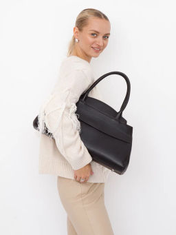 Сумка 3380-2QP brown Polina&Eiterou