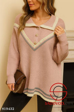 Кофта женская оверсайз