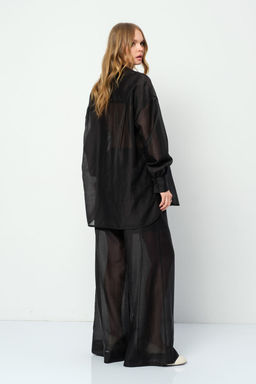 Рубашка Pirs 5763 черный