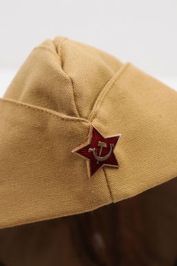 Пилотка военная №GL418