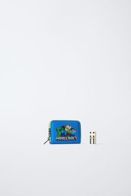 MINECRAFT WALLET  MOJANG AB. - Zara фото 6