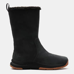 Сапоги Timberland Mabel Town Pull On черные  фото 3
