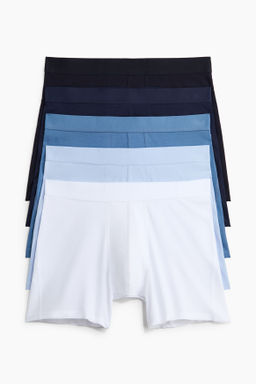 Pack de 5 calzoncillos trunk con Lycra® - H&m фото 2