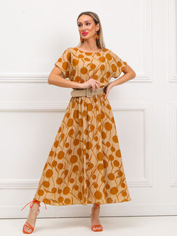 Платье П3-5714/4 - Wisell фото 5