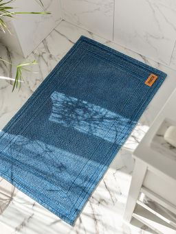 Коврик универсальный 60x100 синий - Denastia фото 5