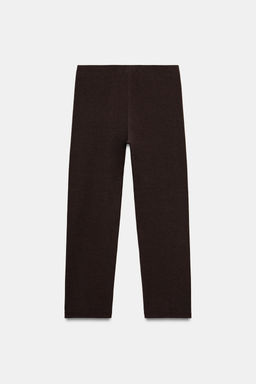 COTTON CAPRIS - Zara фото 7