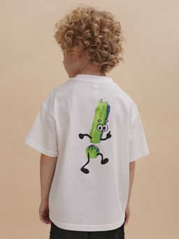 BFT3353/7 Футболка для мальчиков - Pelican фото 2