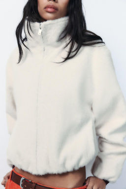 SOFT JACKET - Zara фото 2