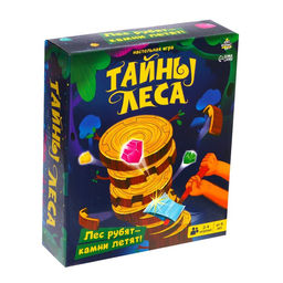 Настольная игра Тайны леса - Лас играс kids фото 16