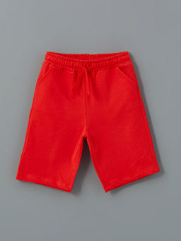 Bask?l? Erkek ?ocuk Ti??rt ve ?ort 2li