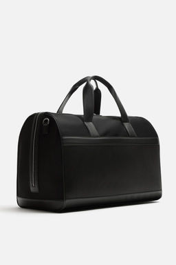 TECHNICAL TRAVEL SUITCASE - Zara фото 2