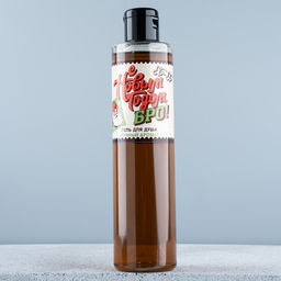 Гель для душа мужской С Новым Годом, бро!, 250 мл, аромат пряный, Чистое счастье