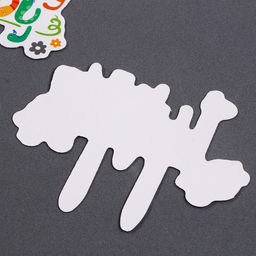 Набор для украшения С днём рождения. Зверята, в наборе 24 шт. - Страна карнавалия фото 4