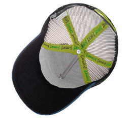 Бейсболка CAPSLAB арт. CL/REM/1/PSY1 Rick and Morty Portal (синий) фото 2