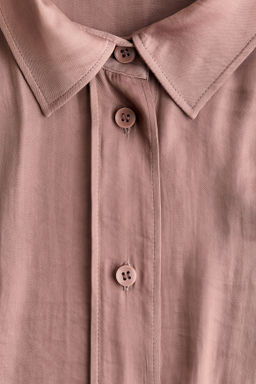 Camisa oversize - H&m фото 4