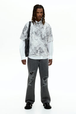Loose Fit Jeans - H&m фото 5