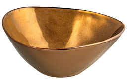 Блюдо 22*20*8,5 см 1,2 л Бронза - Elan gallery фото 4