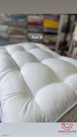 Подушка 2х этажная с микрогелем