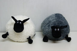 Мягкая игрушка Барашки 40 см - Storyland фото 7