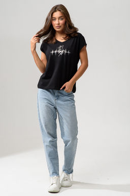 8558 футболка женская - Натали фото 25