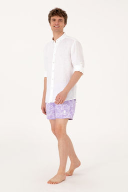 Erkek Lila Deniz _ortu Sepette S_rpriz _ndirim - U.s. polo assn фото 3