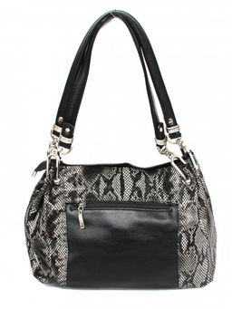 Сумка женская иск/кожа+нат/кожа GT-MTSL 513246-MTS-1/F 899-1.1отд+карм/перег, черный SALE 262983 - Adelia фото 7