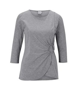 Блузка, серая - Heine фото 2