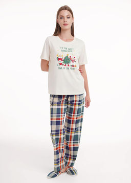 Футболка женская для дома - Clever wear фото 4
