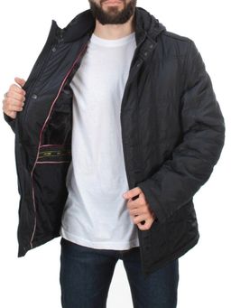 5026 DEEP BLUE Куртка мужская зимняя SEWOL (150 гр. холлофайбер) - Fashion фото 9