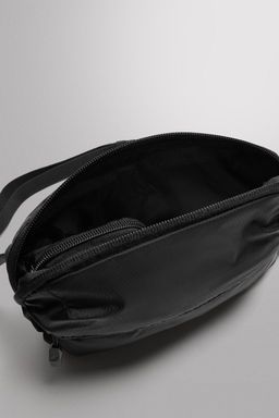RI?ONERA DEPORTIVA PLEGABLE / Negro - Zara фото 4