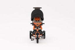 Велосипед 3-х колесный с ручкой управления Bentley Mulliner