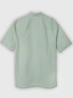 Комплект мужской льняной зеленый - Mark formelle фото 10