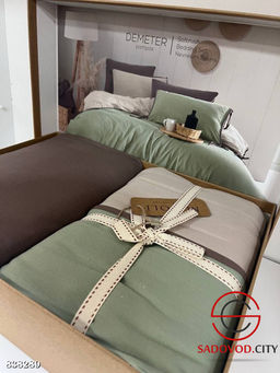 Комплект постельного белья с пододеяльником