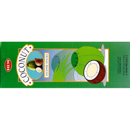 6-гр. благовония Coconut КОКОС блок 6 шт.