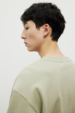 Sudadera Loose Fit - H&m фото 4