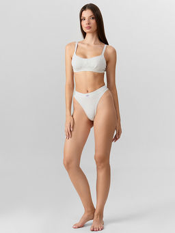 Трусы бразилиана женские в наборе, 3 шт - Mark formelle фото 5