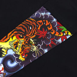 Джемпер с тату кулирка 1539100102 - Youlala фото 16