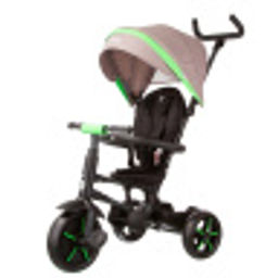 Велосипед трехколесный "Qplay Star"