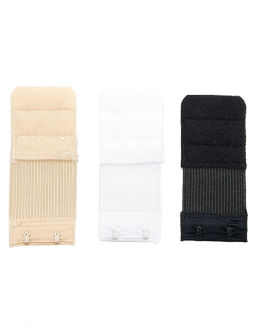 Удлинитель для бюстгальтера LAUMA L80D51, ширина 36 мм.  фото 3