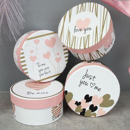 Коробка подарочная / S139-SY501 /уп 12/216/микс - Галеонтрейд фото 2