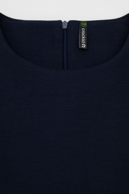 Сарафан Crockid К 5886 для девочки школьный индиго  фото 5