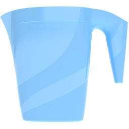 Кувшин-подставка для молочного пакета 1,4л