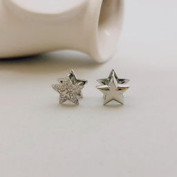 15-502864350 Серьги двусторонние - J.prettier фото 2