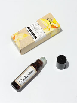 Парфюмерное масло женское Free Sense Vanilla Mix, 8 мл