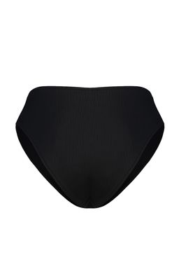 TRENDYOLMILLA Siyah Dokulu Yuksek Bel Regular Bikini Alt? TBESS23BA00128  фото 8