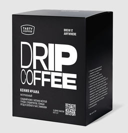 Дрип-пакеты Кения Мчана