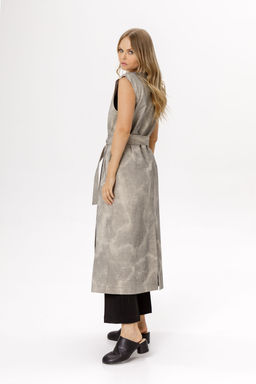 Комплект Pirs 6546 серо-бежевый  фото 4